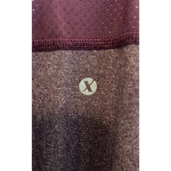 Xersion Tank Top, Size Large Slim Fit, Purple - Picture 3 of 6